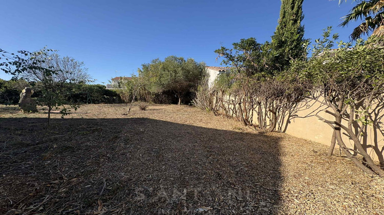 Ma-Cabane - Vente Terrain SETE, 312 m²