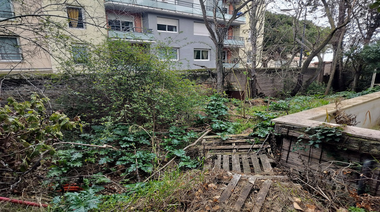 Ma-Cabane - Vente Terrain SETE, 769 m²