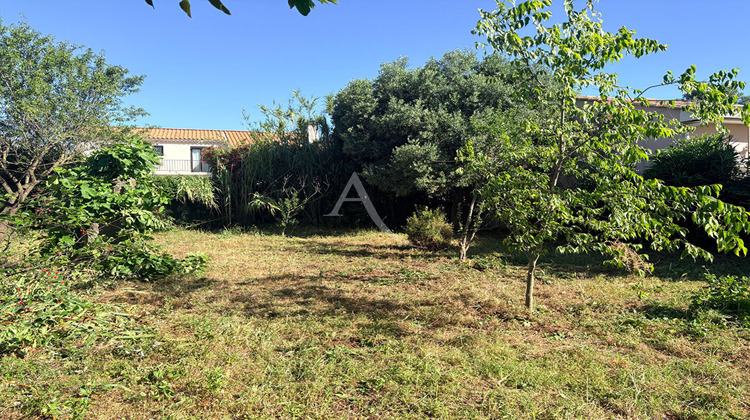 Ma-Cabane - Vente Terrain SETE, 355 m²