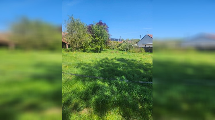 Ma-Cabane - Vente Terrain Setques, 1048 m²