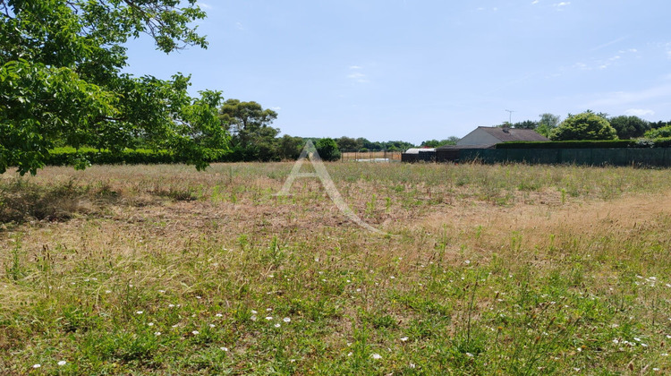 Ma-Cabane - Vente Terrain SEUR, 725 m²