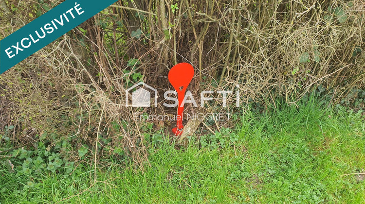 Ma-Cabane - Vente Terrain Seurre, 1237 m²