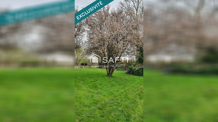 Ma-Cabane - Vente Terrain Seurre, 1237 m²