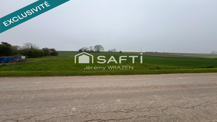 Ma-Cabane - Vente Terrain Seux, 2420 m²