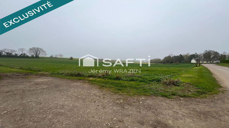 Ma-Cabane - Vente Terrain Seux, 2420 m²