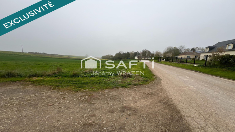 Ma-Cabane - Vente Terrain Seux, 2420 m²