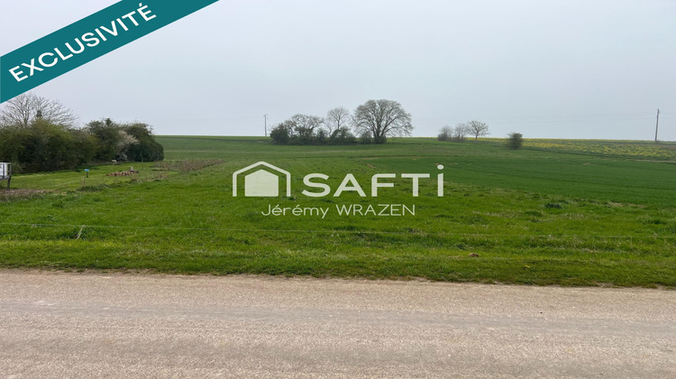 Ma-Cabane - Vente Terrain Seux, 2420 m²