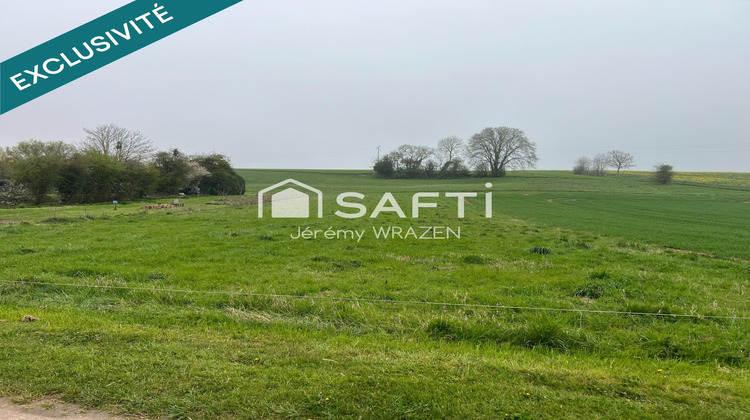 Ma-Cabane - Vente Terrain Seux, 2420 m²