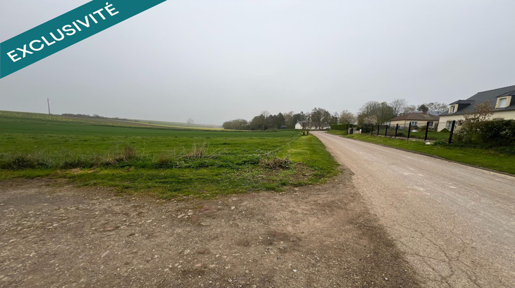 Ma-Cabane - Vente Terrain Seux, 1020 m²