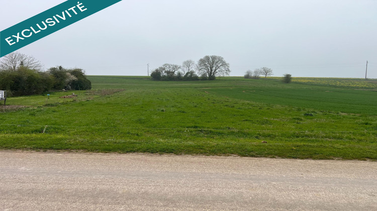 Ma-Cabane - Vente Terrain Seux, 1020 m²