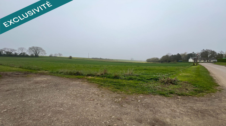 Ma-Cabane - Vente Terrain Seux, 1400 m²