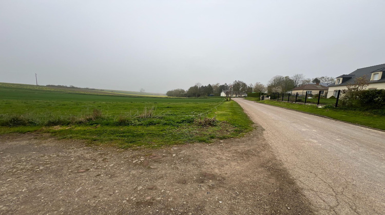 Ma-Cabane - Vente Terrain Seux, 1020 m²