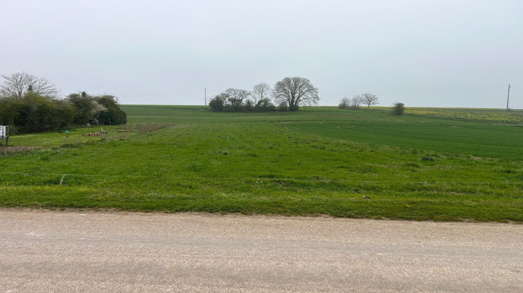 Ma-Cabane - Vente Terrain Seux, 1020 m²