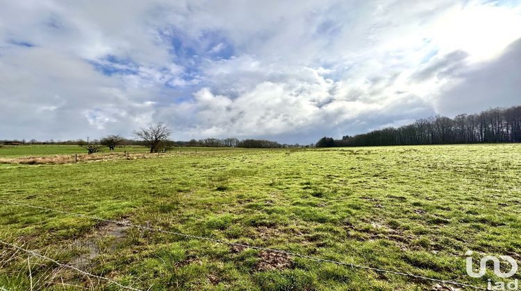 Ma-Cabane - Vente Terrain Sévigny-la-Forêt, 1341 m²