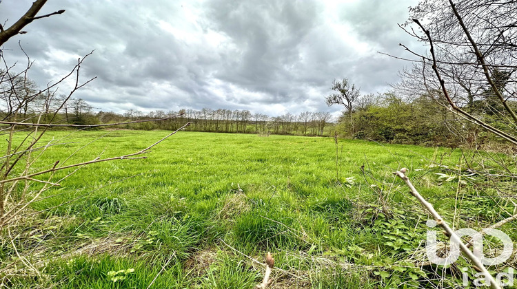 Ma-Cabane - Vente Terrain Sévigny-la-Forêt, 1159 m²