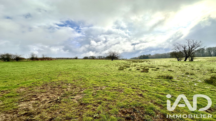 Ma-Cabane - Vente Terrain Sévigny-la-Forêt, 1341 m²