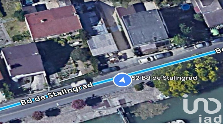 Ma-Cabane - Vente Terrain Sevran, 465 m²