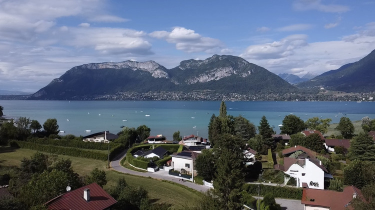 Ma-Cabane - Vente Terrain Sévrier, 661 m²