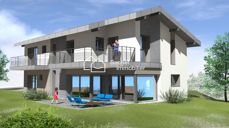 Ma-Cabane - Vente Terrain Sévrier, 661 m²