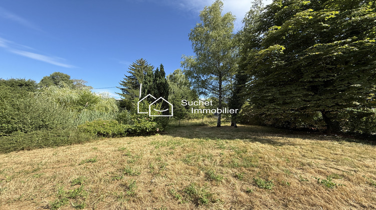 Ma-Cabane - Vente Terrain Sévrier, 661 m²