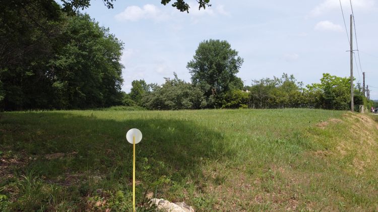 Ma-Cabane - Vente Terrain Seyches, 1975 m²