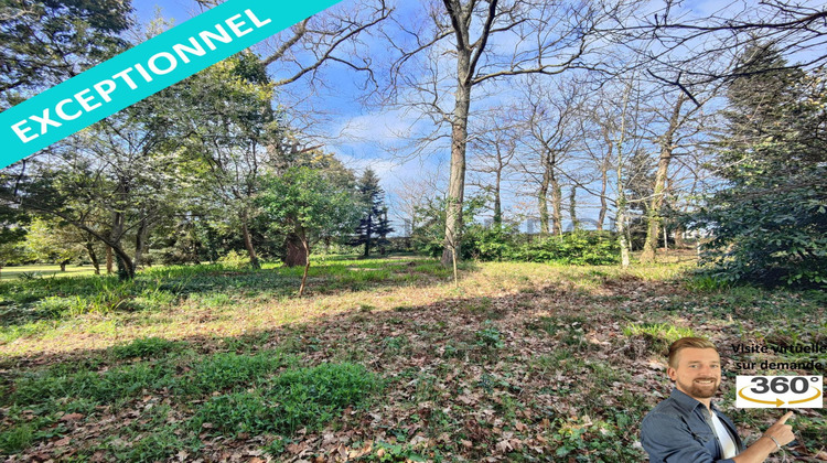 Ma-Cabane - Vente Terrain Seyresse, 2700 m²