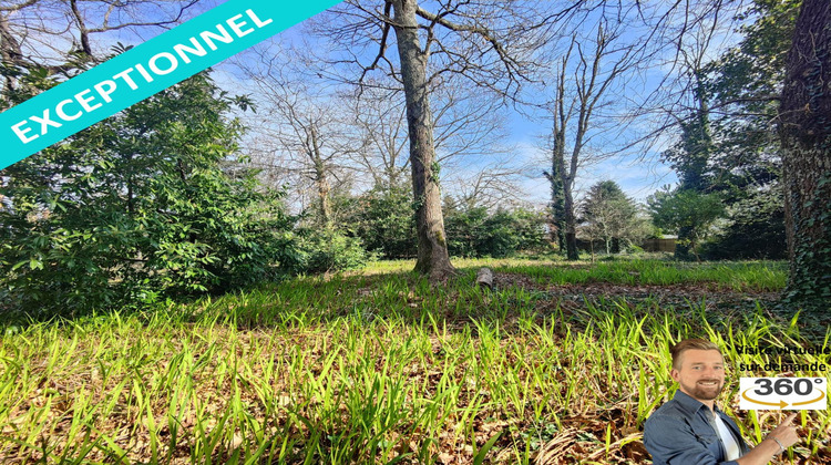Ma-Cabane - Vente Terrain Seyresse, 2300 m²