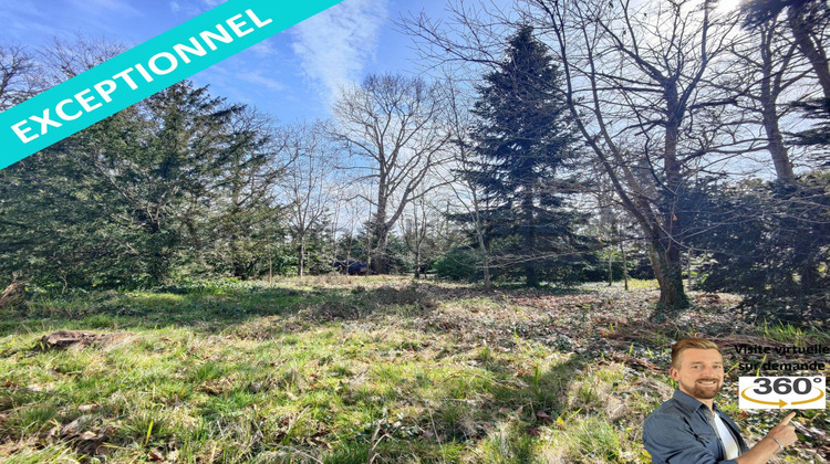 Ma-Cabane - Vente Terrain Seyresse, 2300 m²