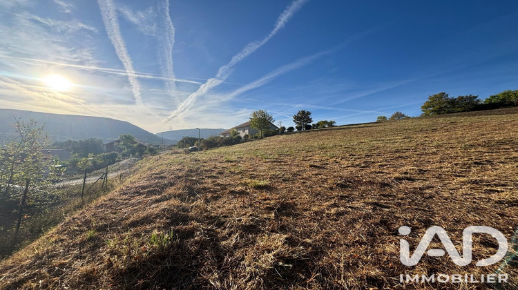 Ma-Cabane - Vente Terrain Seyssel, 2013 m²