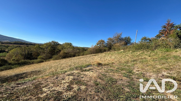 Ma-Cabane - Vente Terrain Seyssel, 2013 m²