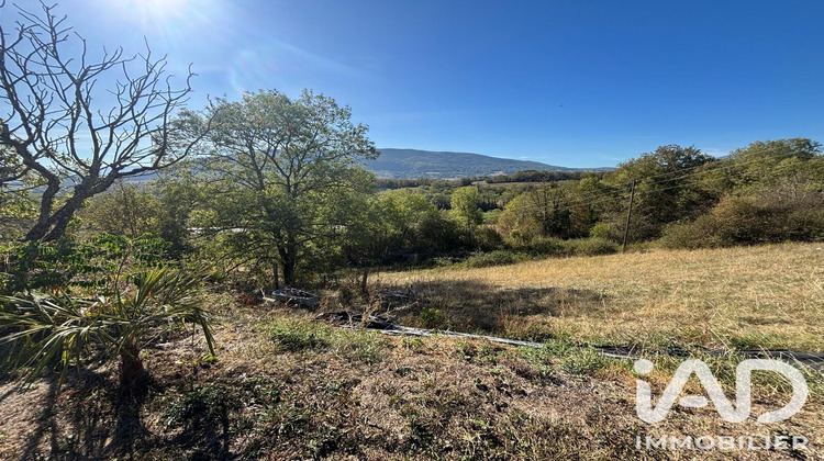 Ma-Cabane - Vente Terrain Seyssel, 2013 m²