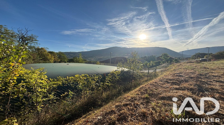 Ma-Cabane - Vente Terrain Seyssel, 2013 m²