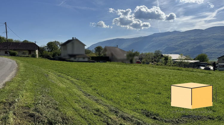 Ma-Cabane - Vente Terrain Seyssel, 1652 m²