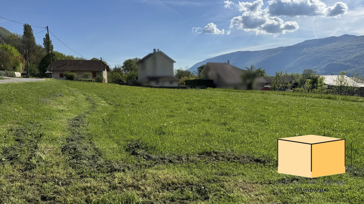 Ma-Cabane - Vente Terrain Seyssel, 1652 m²