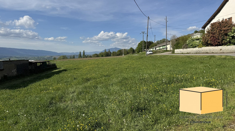 Ma-Cabane - Vente Terrain Seyssel, 1652 m²