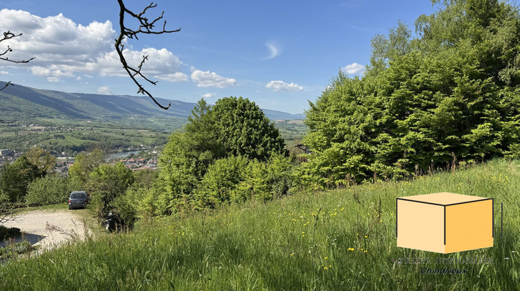 Ma-Cabane - Vente Terrain Seyssel, 512 m²