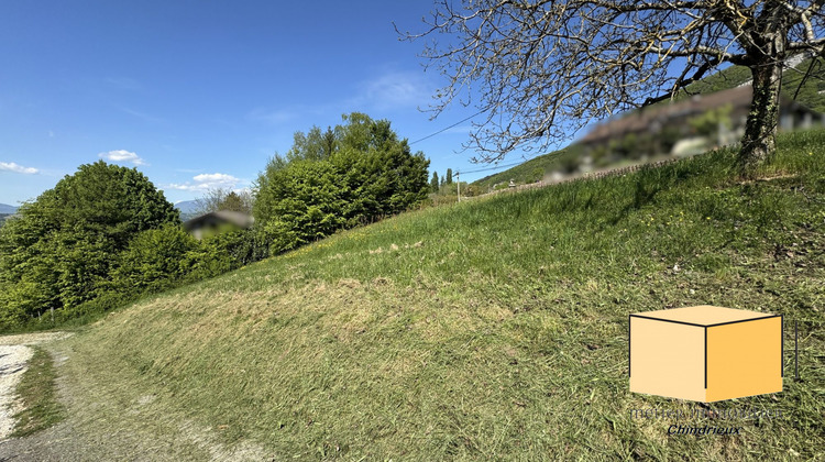 Ma-Cabane - Vente Terrain Seyssel, 512 m²