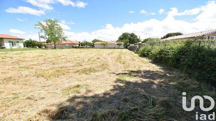 Ma-Cabane - Vente Terrain Seysses, 1089 m²