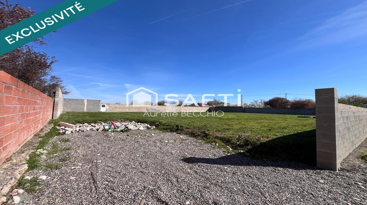 Ma-Cabane - Vente Terrain Seysses, 1842 m²