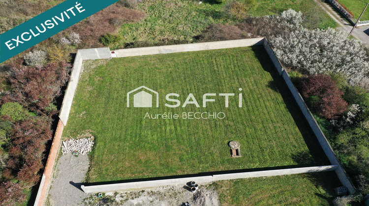 Ma-Cabane - Vente Terrain Seysses, 1842 m²