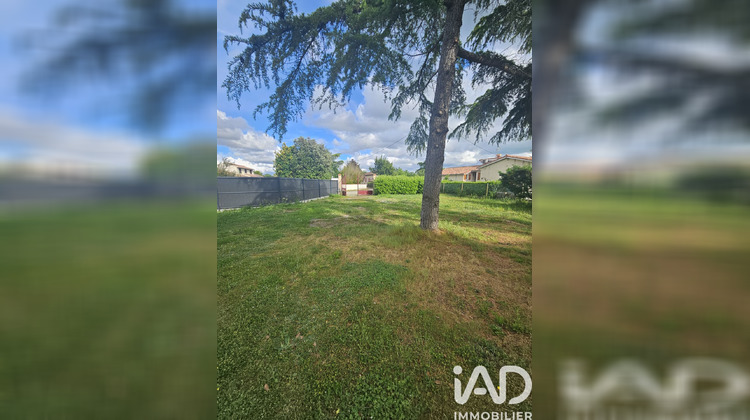 Ma-Cabane - Vente Terrain Seysses, 1000 m²