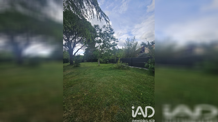 Ma-Cabane - Vente Terrain Seysses, 1000 m²
