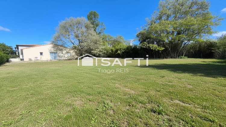 Ma-Cabane - Vente Terrain Seysses, 687 m²