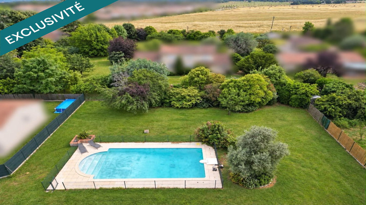Ma-Cabane - Vente Terrain Seysses, 728 m²