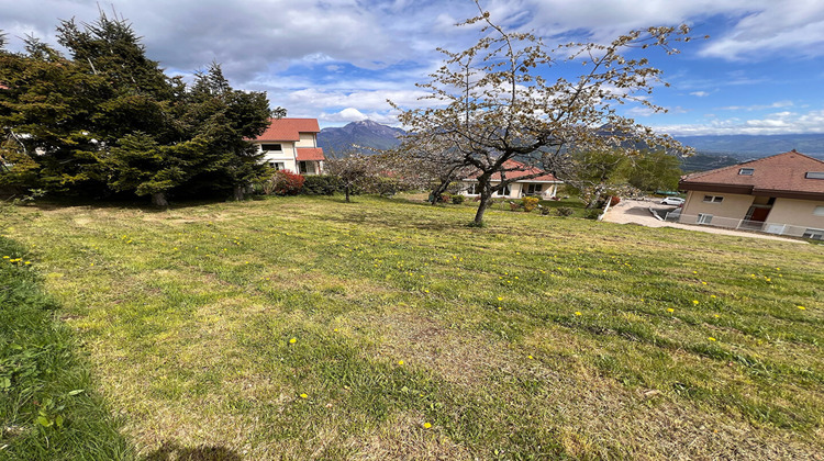 Ma-Cabane - Vente Terrain SEYSSINET-PARISET, 650 m²
