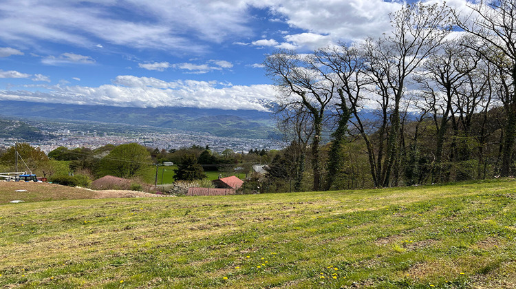 Ma-Cabane - Vente Terrain SEYSSINET-PARISET, 660 m²