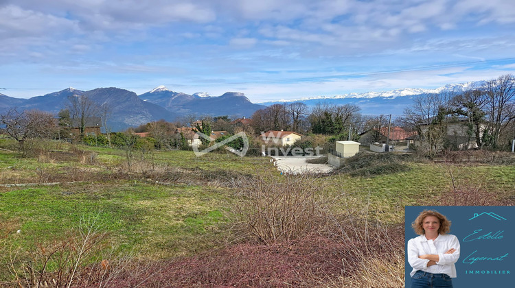 Ma-Cabane - Vente Terrain Seyssinet-Pariset, 506 m²