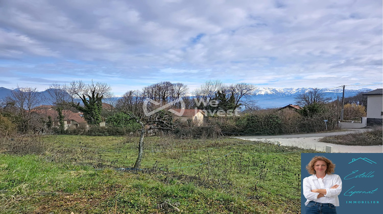 Ma-Cabane - Vente Terrain Seyssinet-Pariset, 506 m²