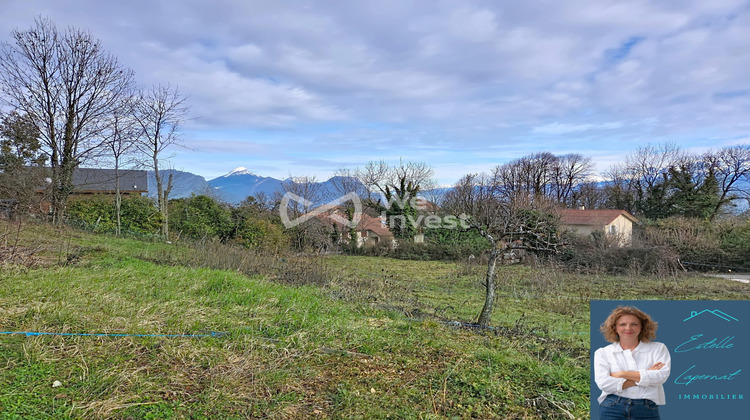 Ma-Cabane - Vente Terrain Seyssinet-Pariset, 506 m²