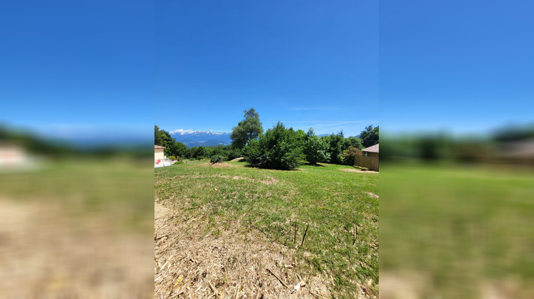 Ma-Cabane - Vente Terrain SEYSSINS, 1195 m²